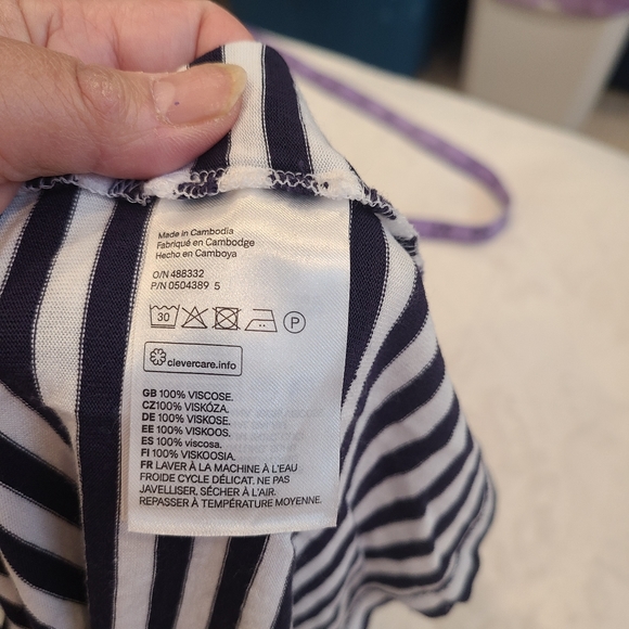 H & M summer dress - Picture 8 of 8